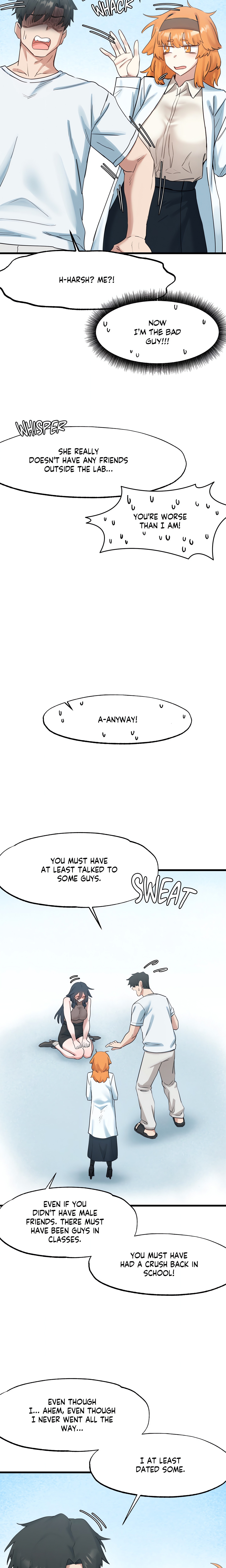 Studying Sex Culture, For Science! Page 7 - MangaHe