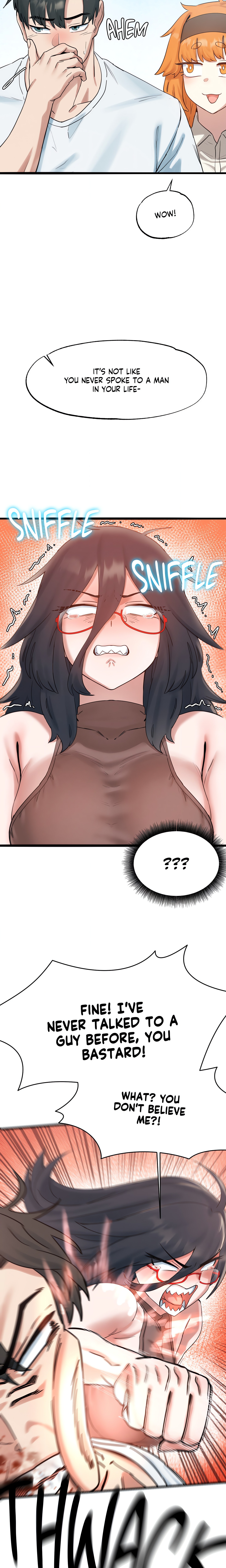 Studying Sex Culture, For Science! Page 8 - MangaHe
