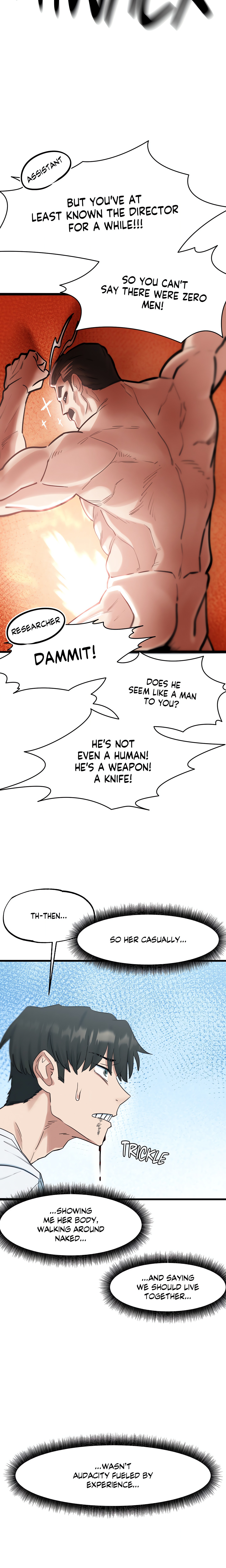 Studying Sex Culture, For Science! Page 9 - MangaHe