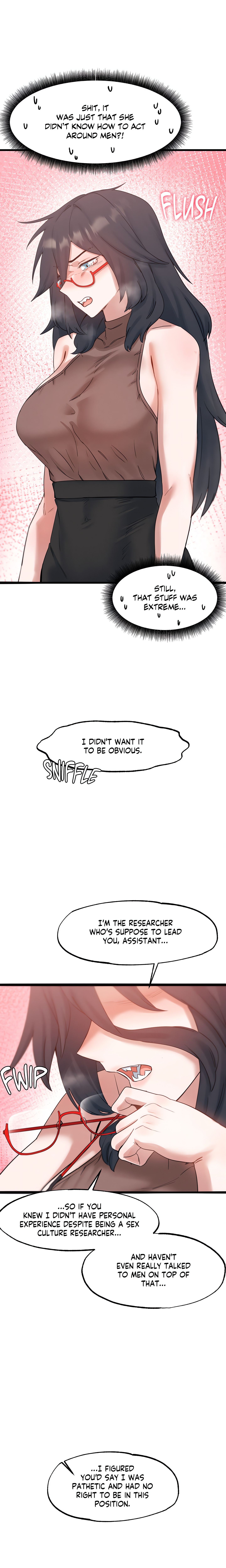 Studying Sex Culture, For Science! Page 10 - MangaHe