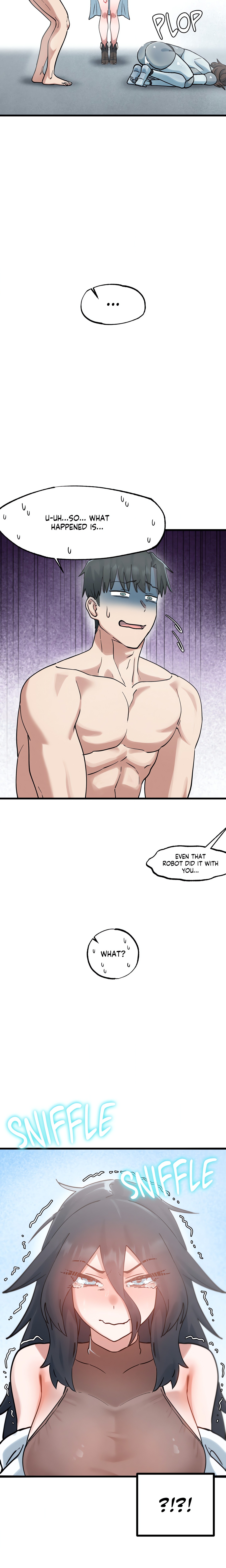 Studying Sex Culture, For Science! Page 11 - MangaHe