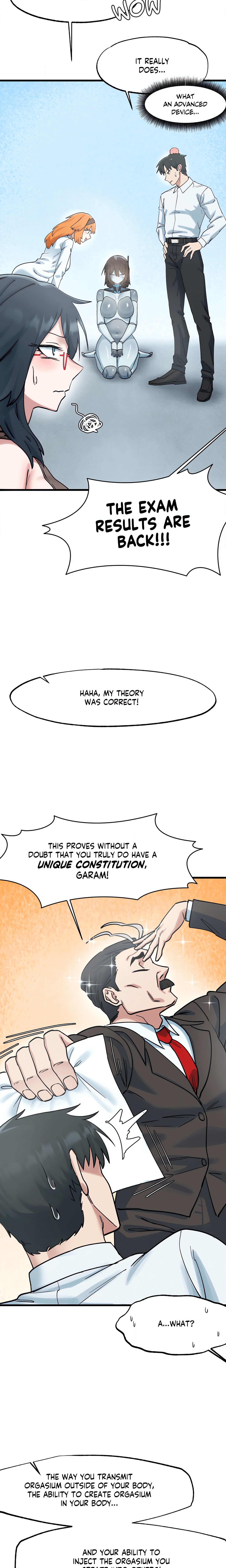 Studying Sex Culture, For Science! Page 13 - MangaHe