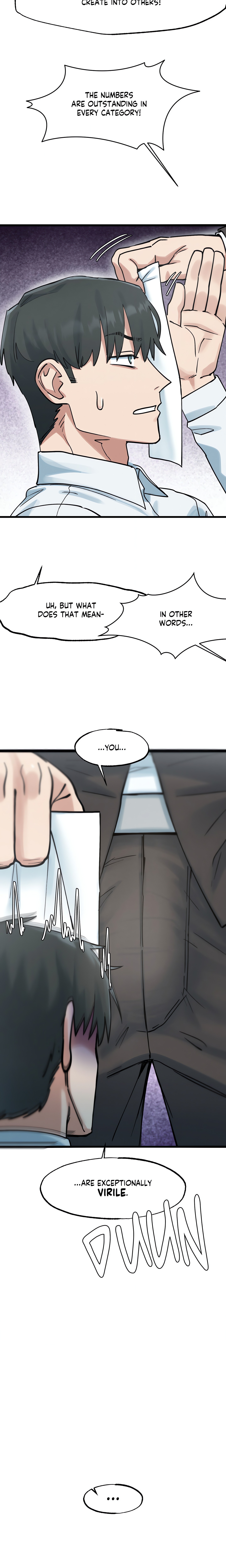 Studying Sex Culture, For Science! Page 14 - MangaHe