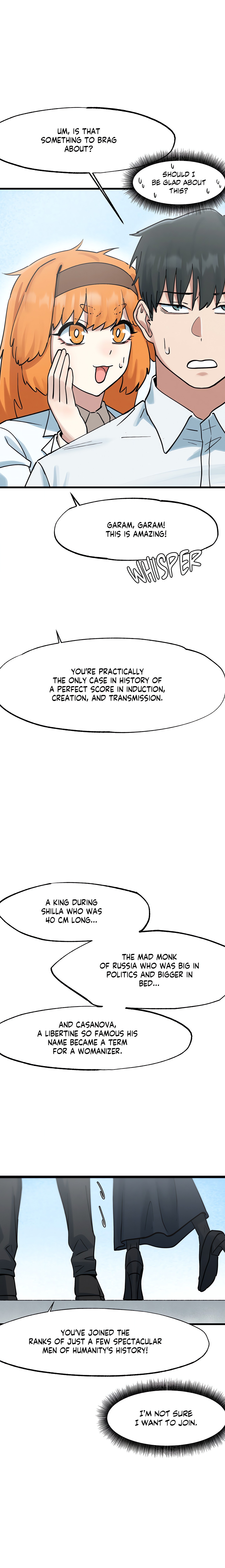 Studying Sex Culture, For Science! Page 15 - MangaHe