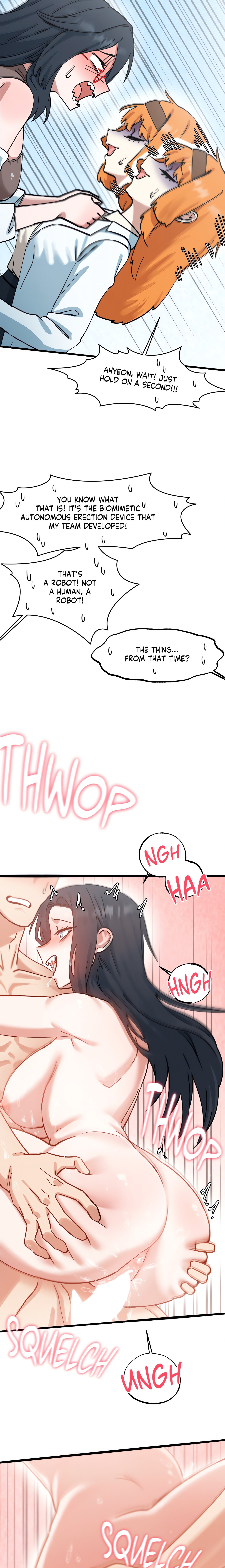 Studying Sex Culture, For Science! Page 3 - MangaHe