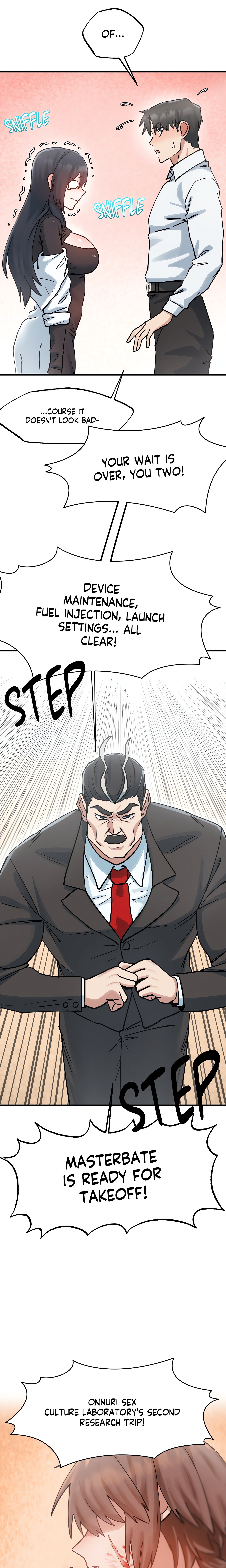 Studying Sex Culture, For Science! Page 22 - MangaHe