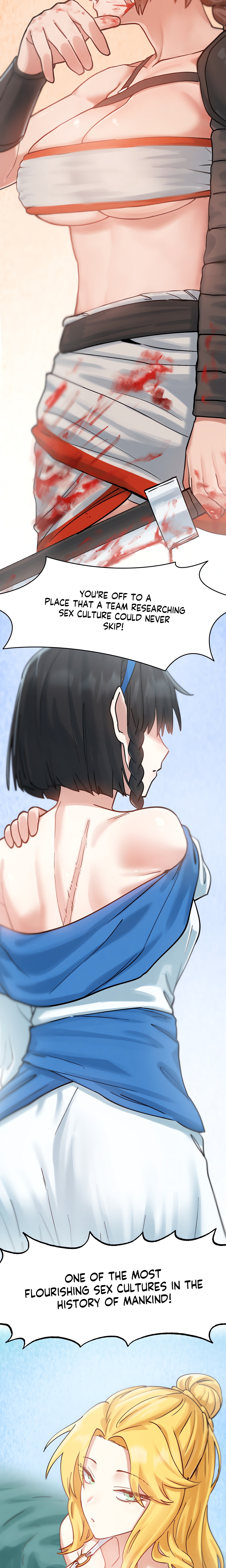 Studying Sex Culture, For Science! Page 23 - MangaHe