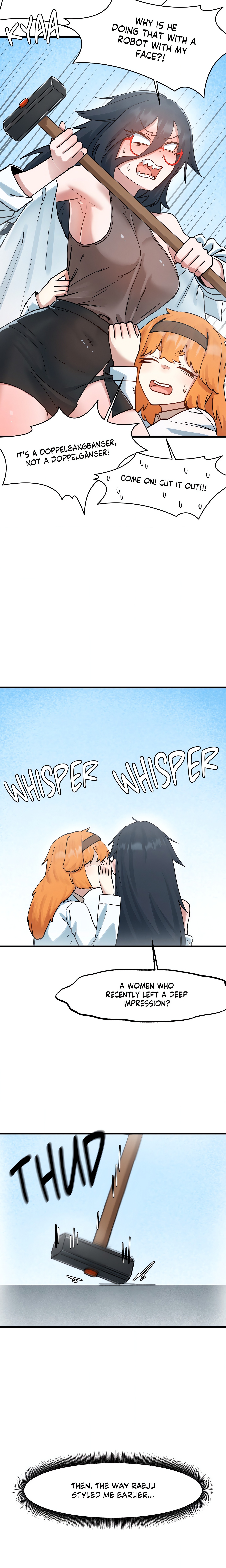 Studying Sex Culture, For Science! Page 5 - MangaHe
