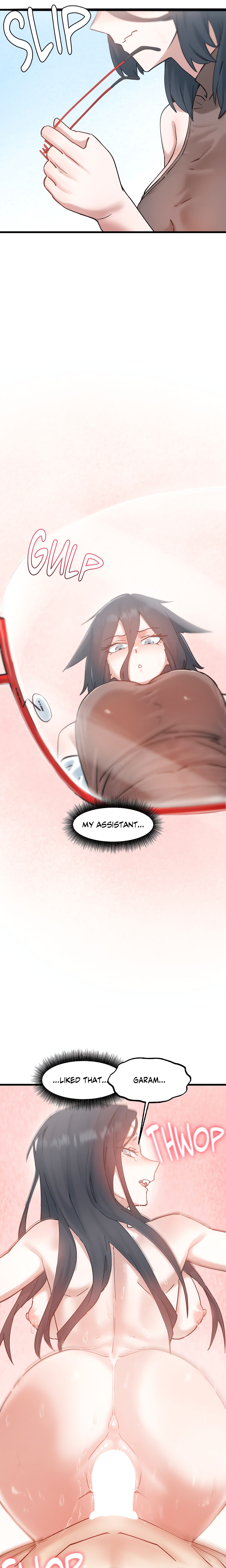 Studying Sex Culture, For Science! Page 6 - MangaHe