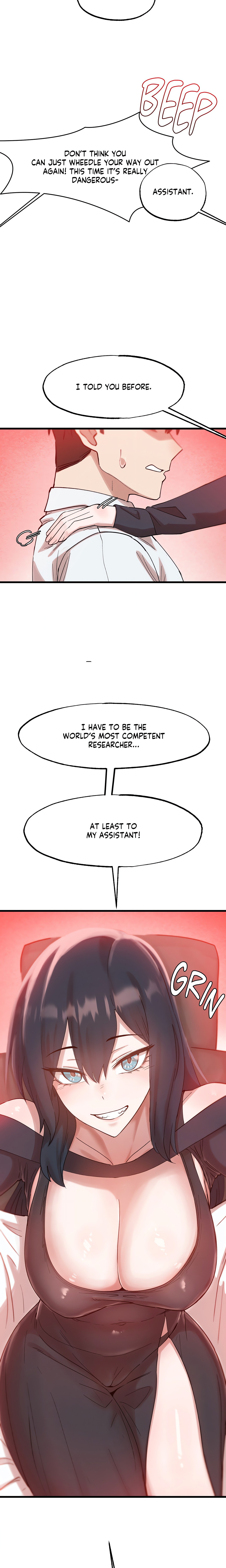 Studying Sex Culture, For Science! Page 17 - MangaHe