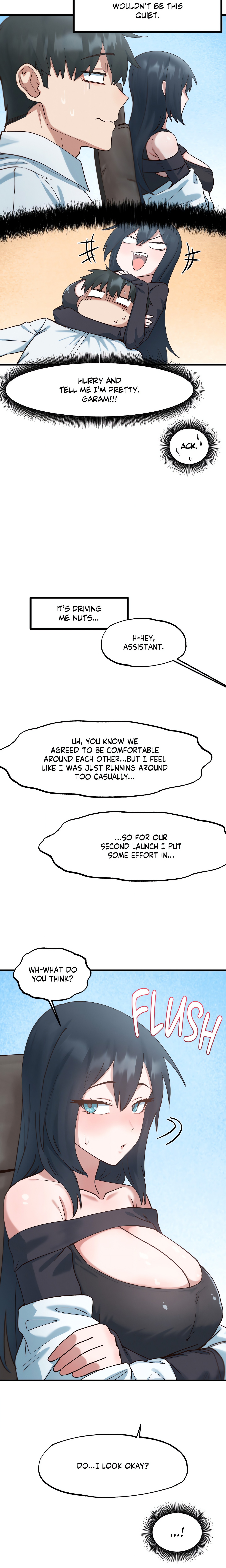 Studying Sex Culture, For Science! Page 3 - MangaHe