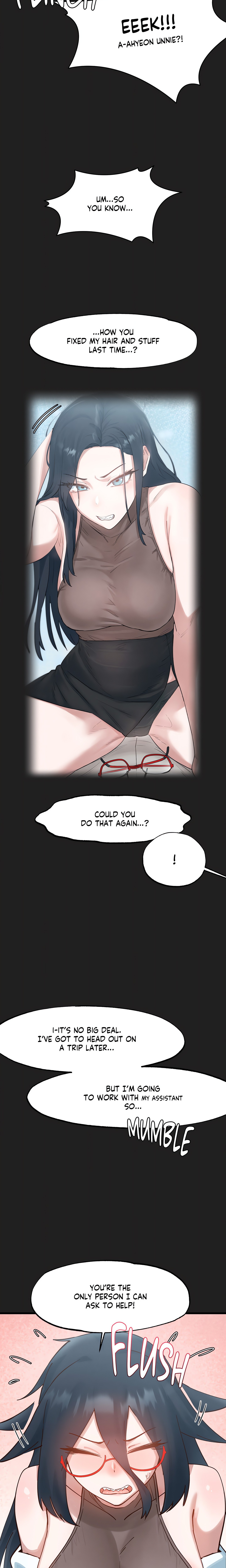 Studying Sex Culture, For Science! Page 5 - MangaHe