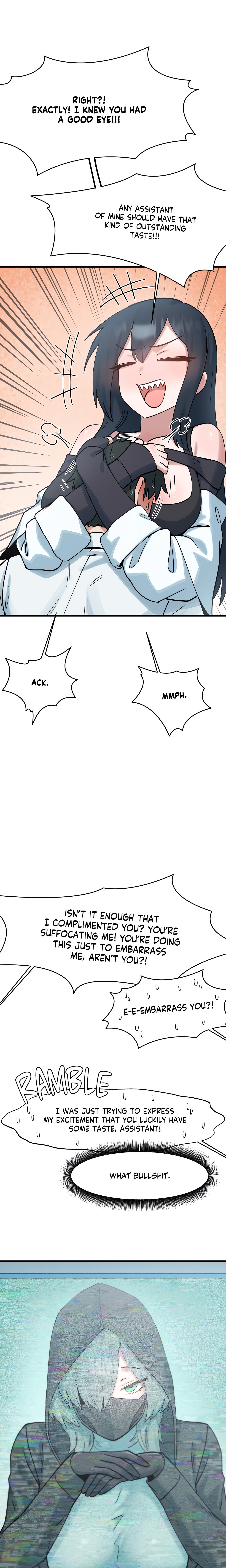 Studying Sex Culture, For Science! Page 9 - MangaHe