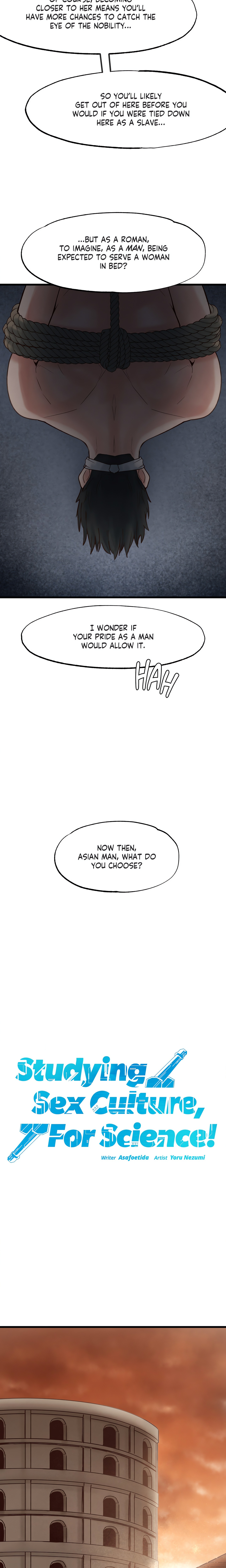 Studying Sex Culture, For Science! Page 15 - MangaHe