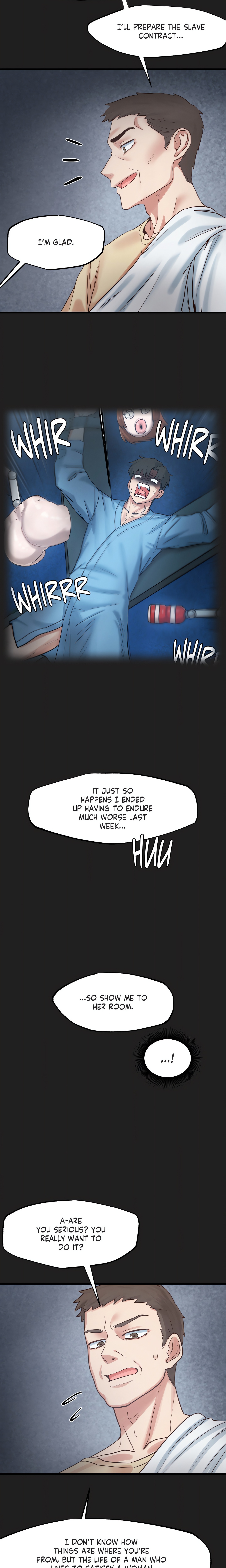 Studying Sex Culture, For Science! Page 20 - MangaHe