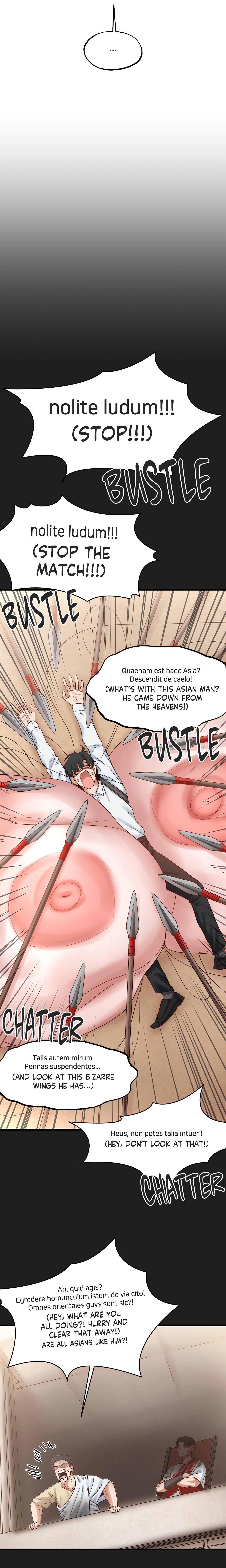 Studying Sex Culture, For Science! Page 3 - MangaHe