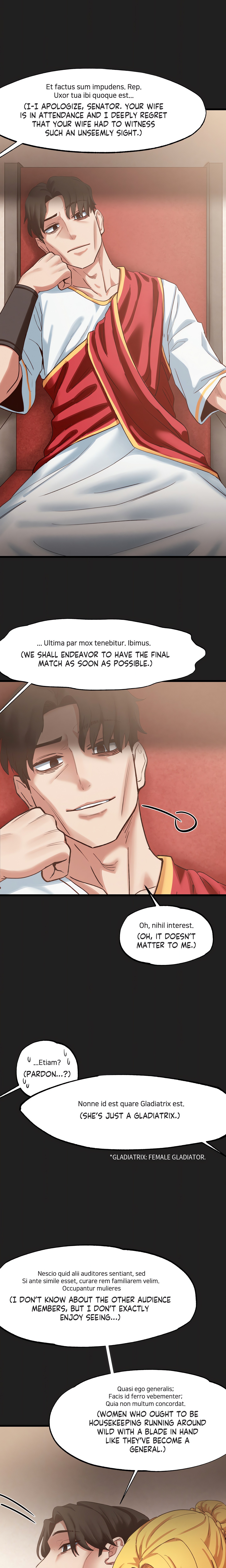 Studying Sex Culture, For Science! Page 4 - MangaHe