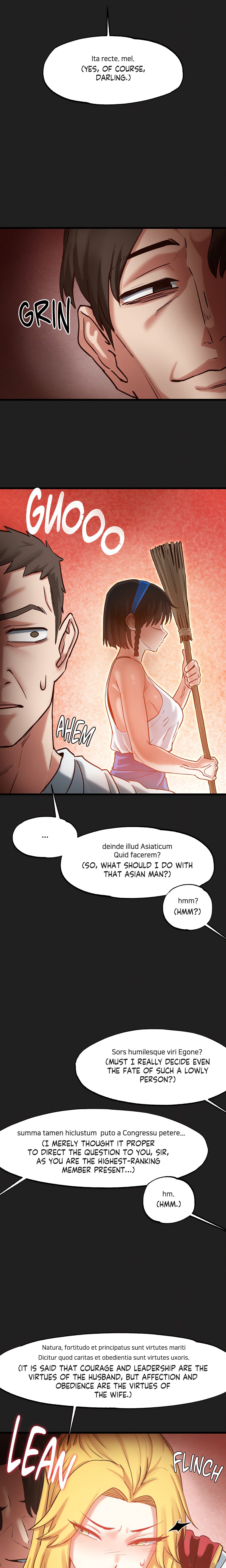 Studying Sex Culture, For Science! Page 6 - MangaHe