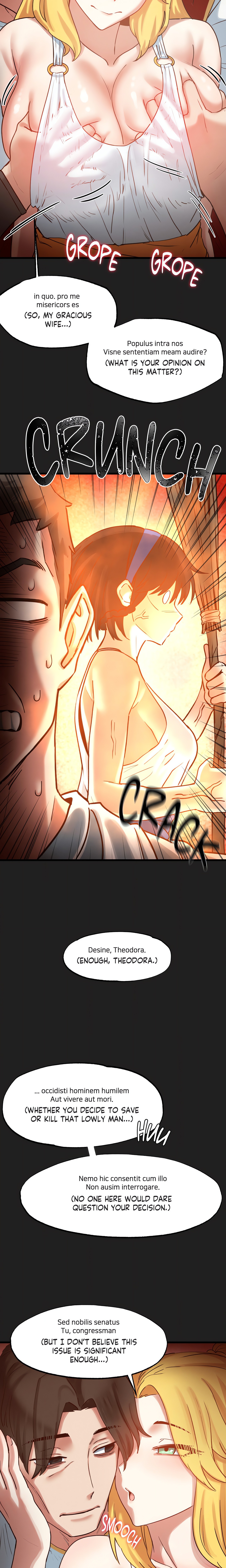 Studying Sex Culture, For Science! Page 7 - MangaHe