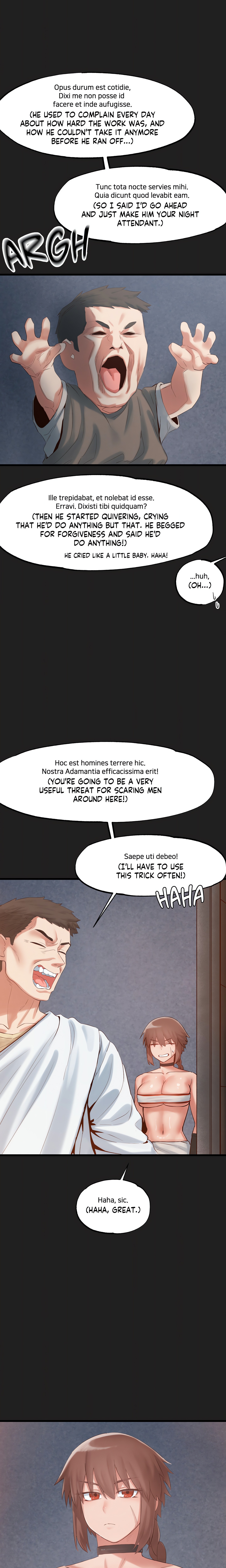 Studying Sex Culture, For Science! Page 3 - MangaHe