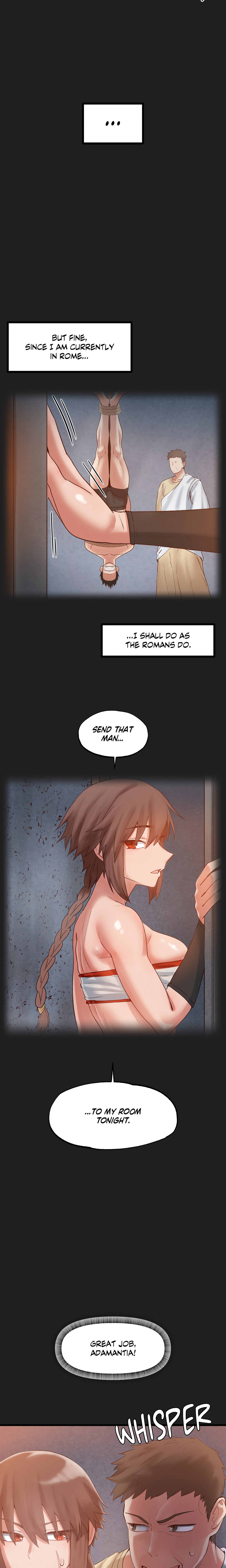 Studying Sex Culture, For Science! Page 5 - MangaHe