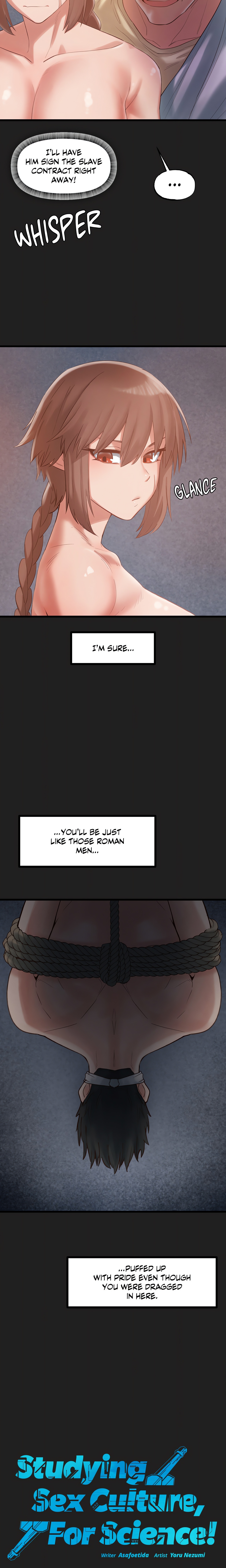 Studying Sex Culture, For Science! Page 6 - MangaHe