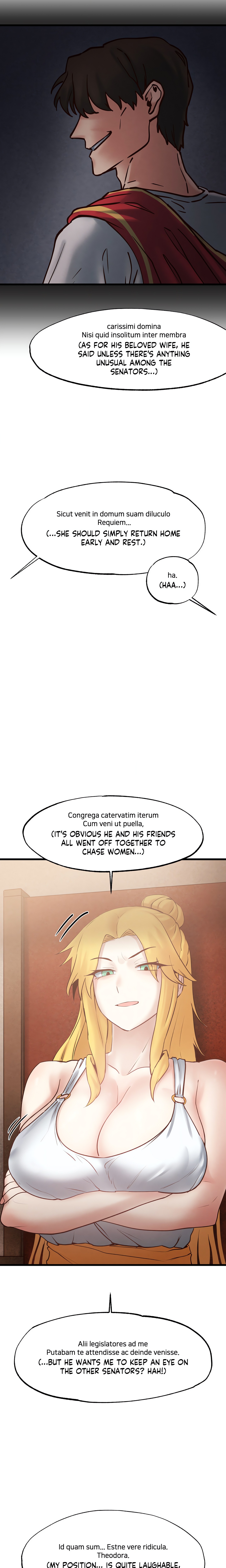 Studying Sex Culture, For Science! Page 22 - MangaHe