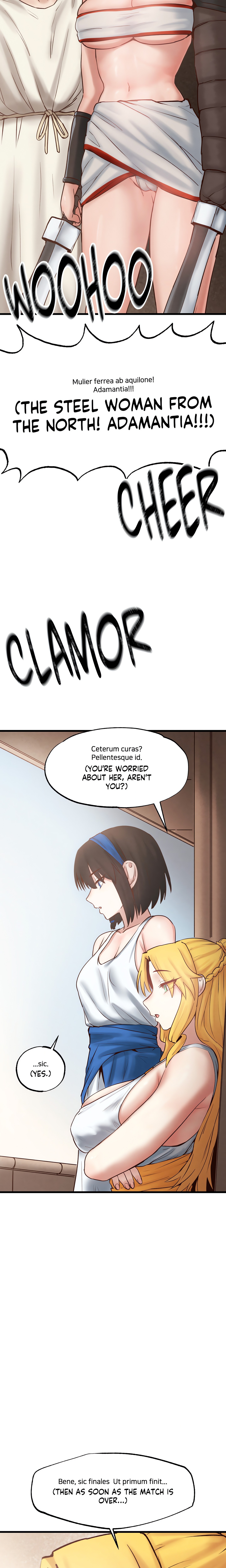 Studying Sex Culture, For Science! Page 24 - MangaHe