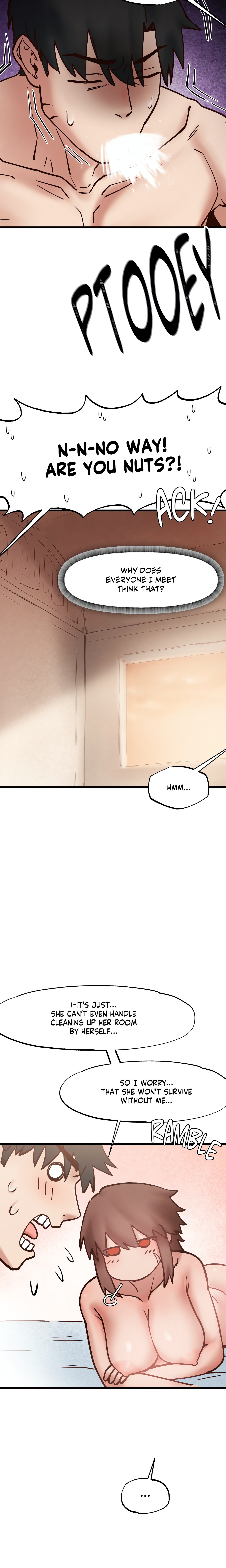 Studying Sex Culture, For Science! Page 8 - MangaHe