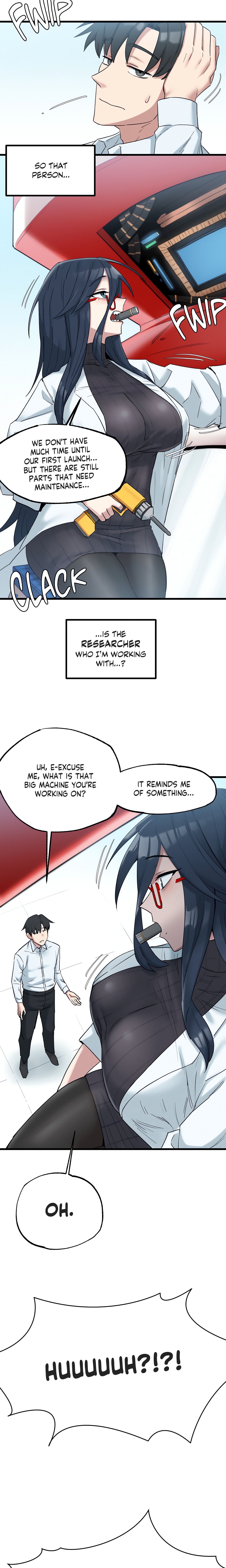 Studying Sex Culture, For Science! Page 12 - MangaHe