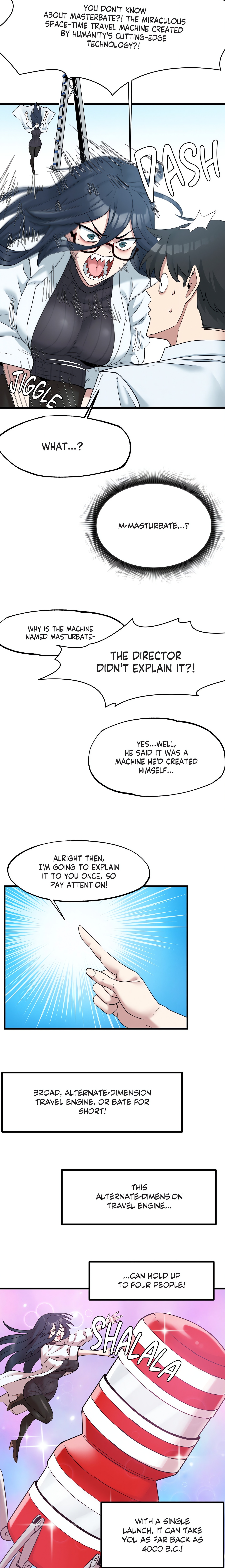 Studying Sex Culture, For Science! Page 13 - MangaHe