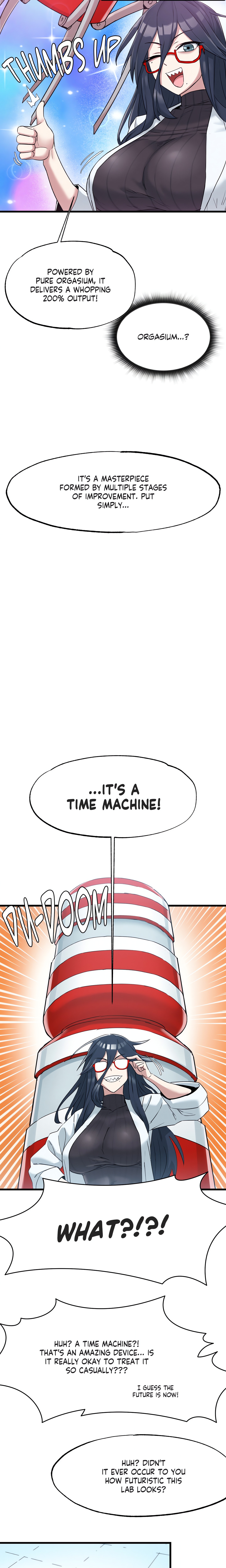 Studying Sex Culture, For Science! Page 14 - MangaHe