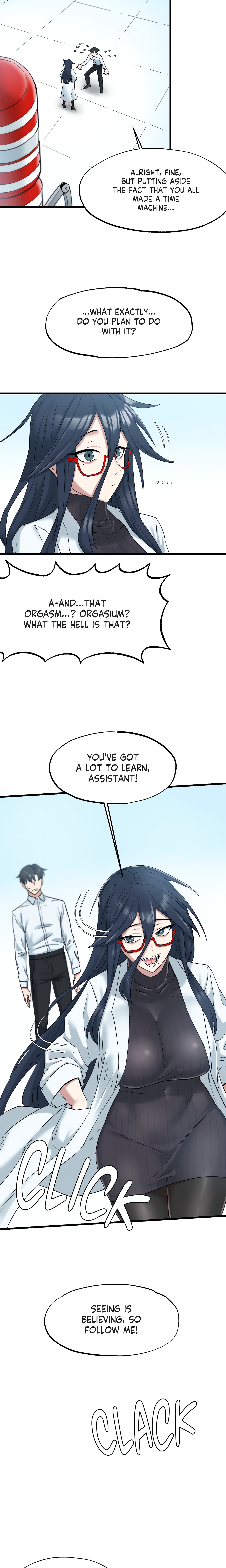 Studying Sex Culture, For Science! Page 15 - MangaHe