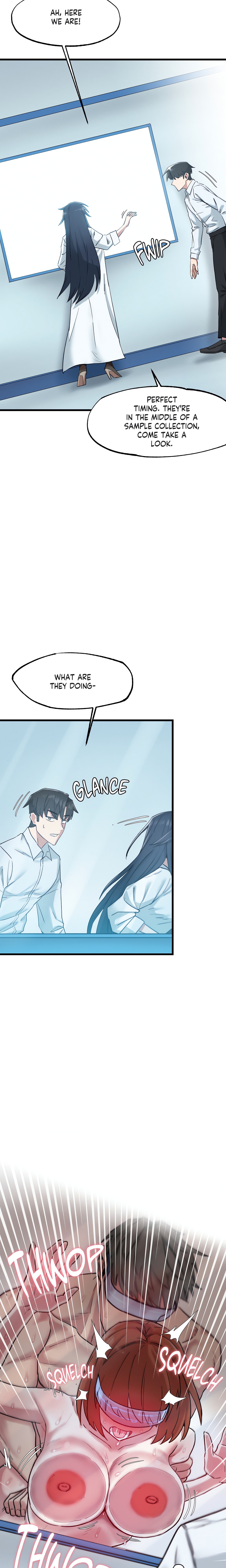 Studying Sex Culture, For Science! Page 16 - MangaHe