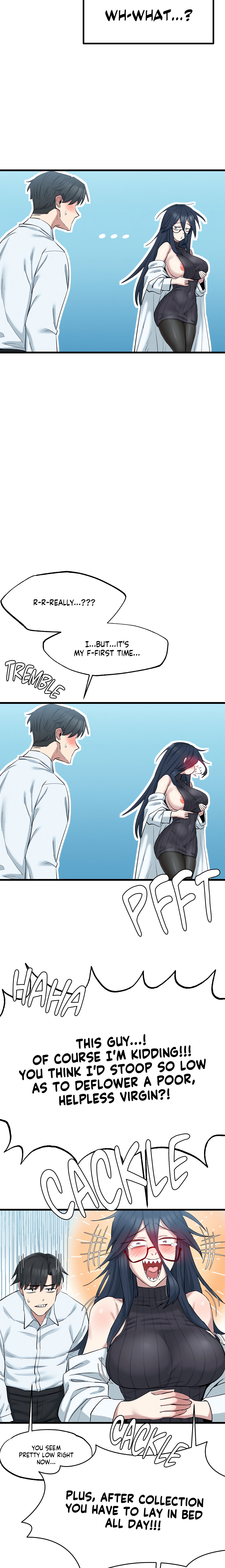 Studying Sex Culture, For Science! Page 19 - MangaHe