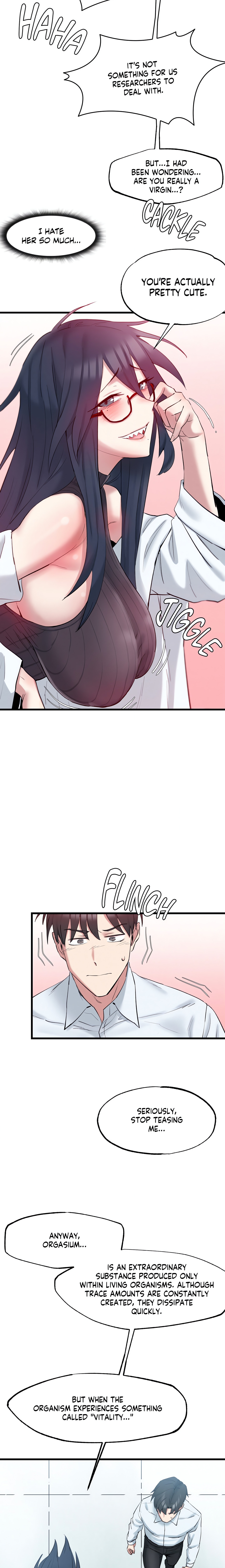Studying Sex Culture, For Science! Page 20 - MangaHe