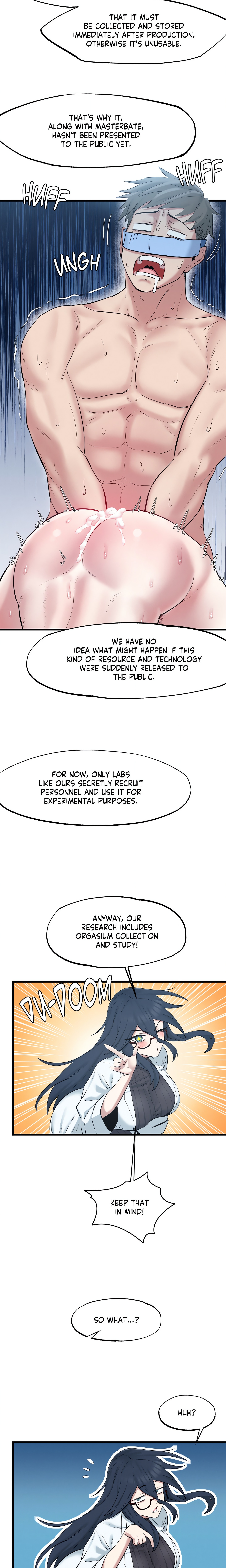 Studying Sex Culture, For Science! Page 22 - MangaHe