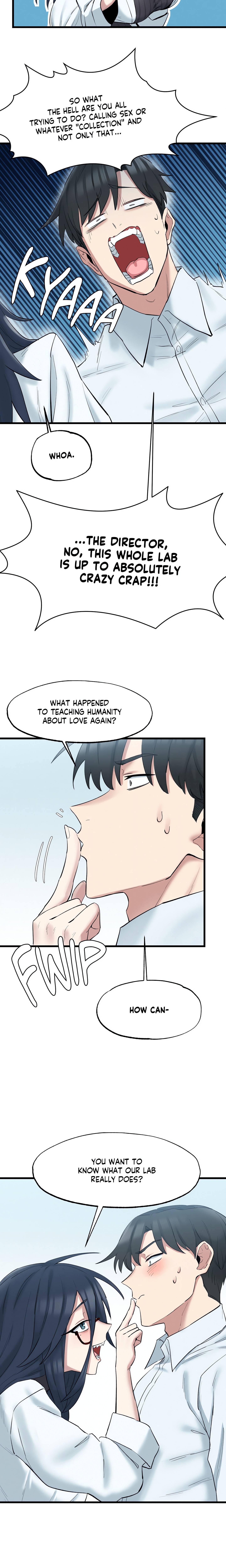 Studying Sex Culture, For Science! Page 23 - MangaHe
