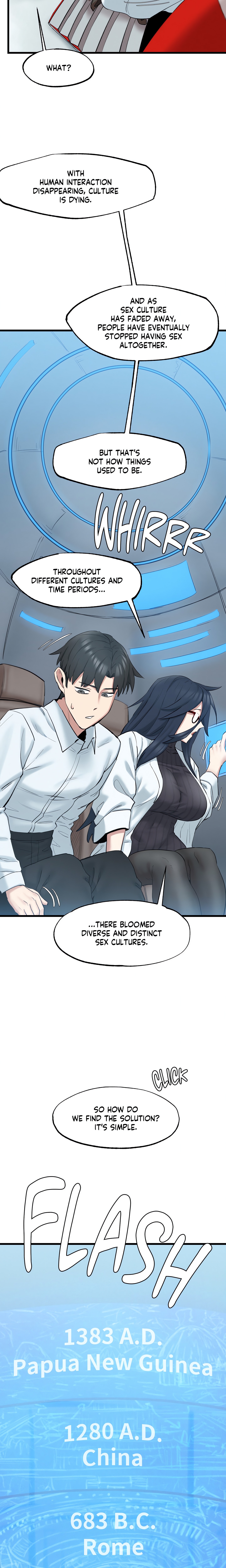 Studying Sex Culture, For Science! Page 25 - MangaHe