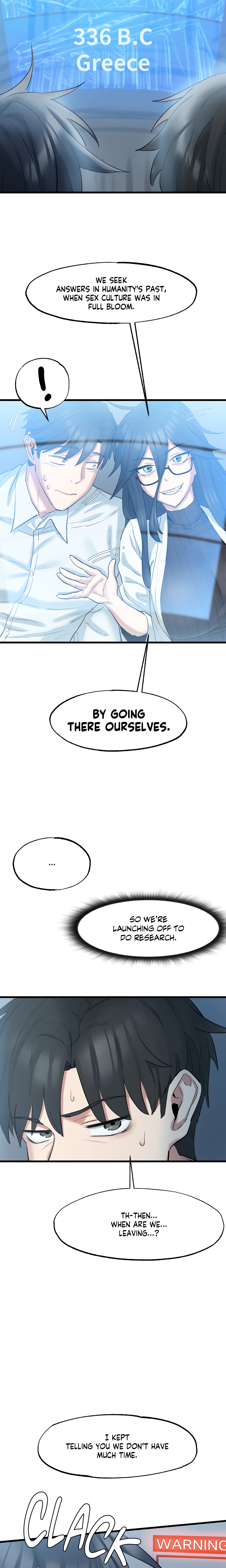 Studying Sex Culture, For Science! Page 26 - MangaHe