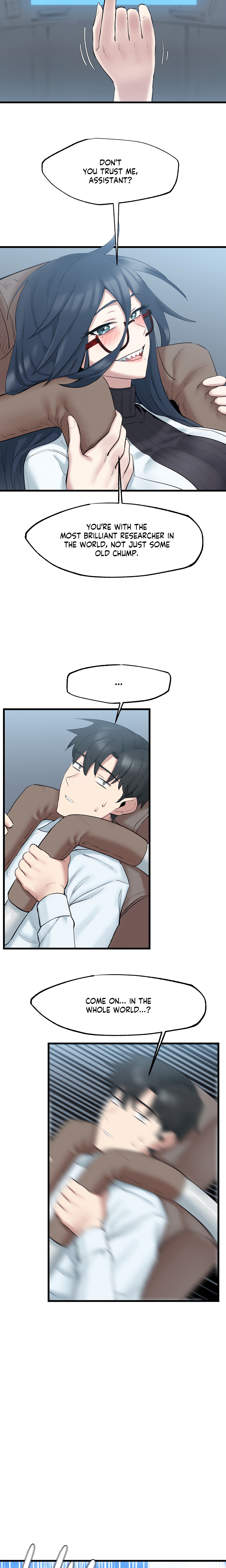 Studying Sex Culture, For Science! Page 29 - MangaHe