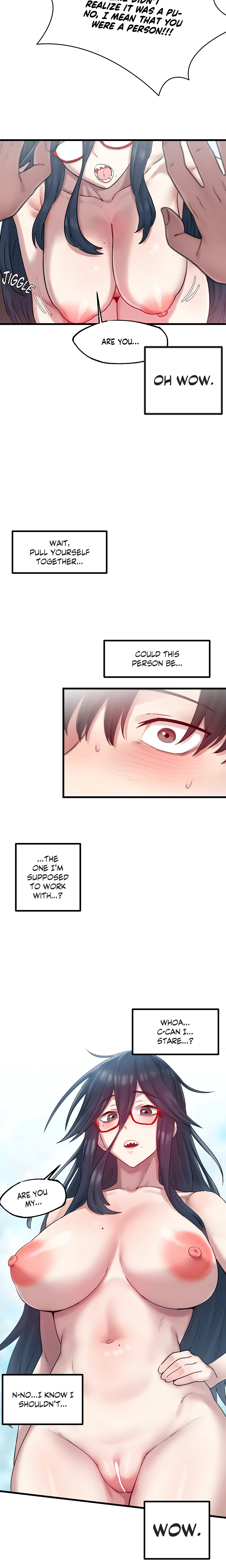 Studying Sex Culture, For Science! Page 6 - MangaHe
