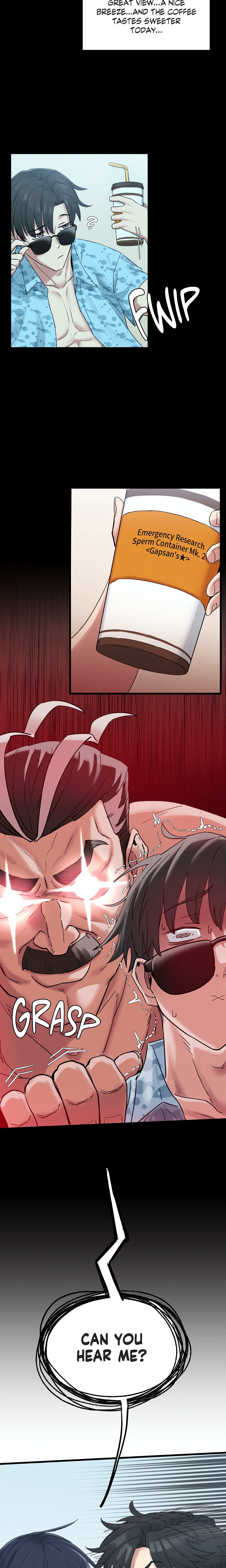 Studying Sex Culture, For Science! Page 10 - MangaHe