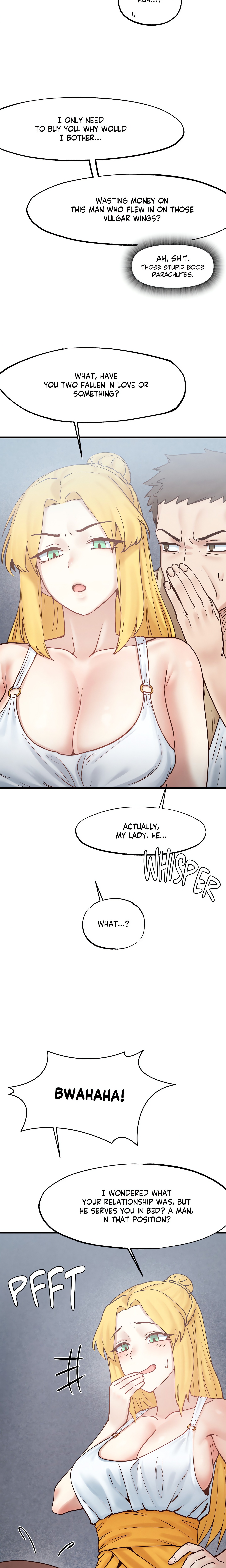 Studying Sex Culture, For Science! Page 13 - MangaHe
