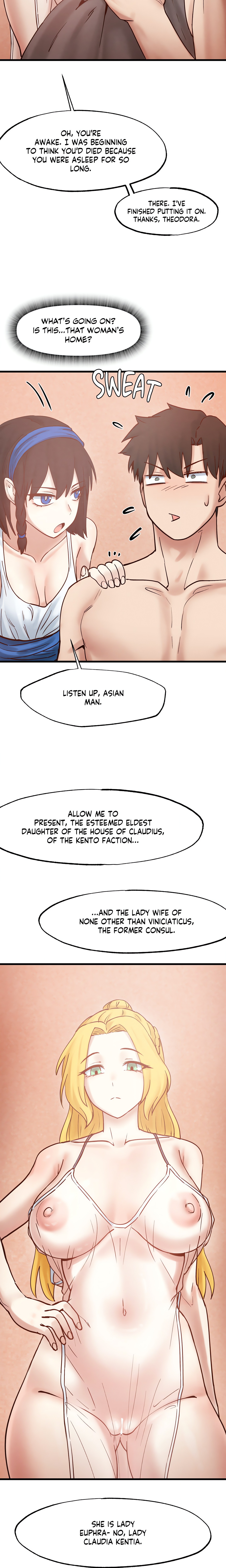 Studying Sex Culture, For Science! Page 20 - MangaHe