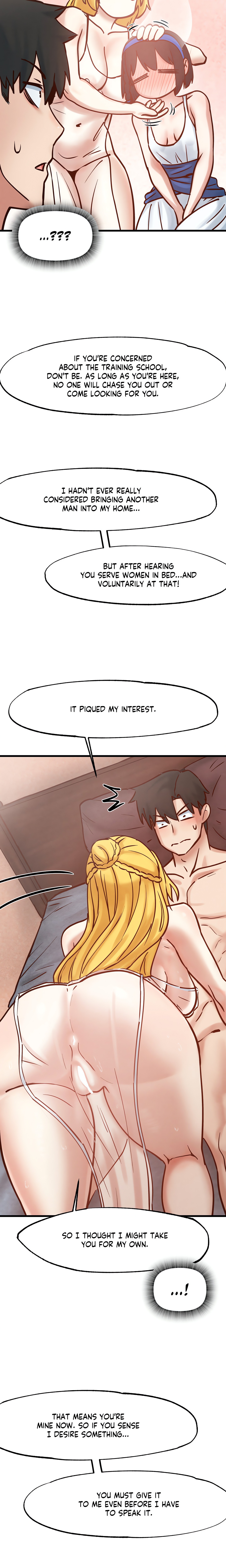 Studying Sex Culture, For Science! Page 22 - MangaHe