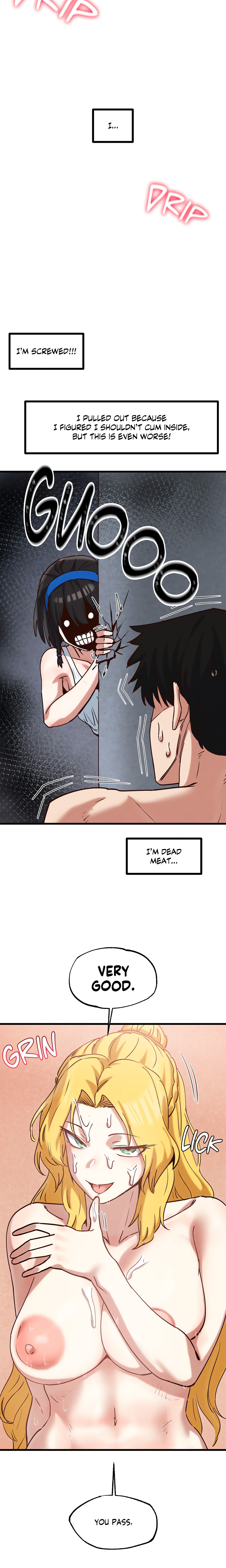 Studying Sex Culture, For Science! Page 15 - MangaHe