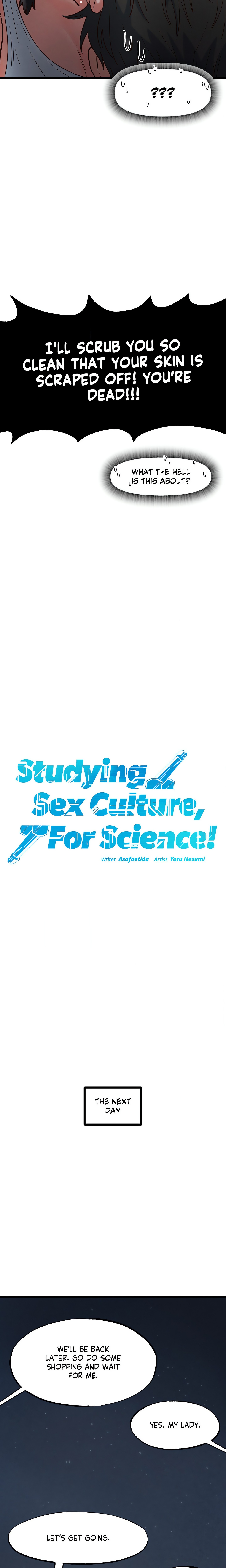 Studying Sex Culture, For Science! Page 18 - MangaHe