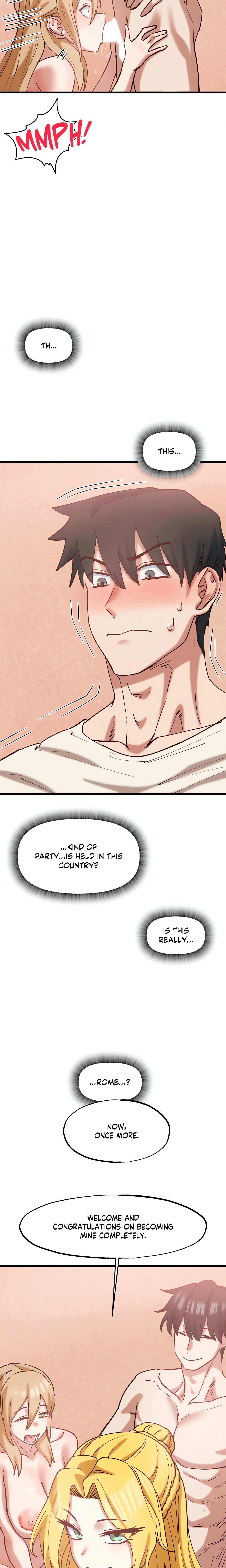 Studying Sex Culture, For Science! Page 24 - MangaHe
