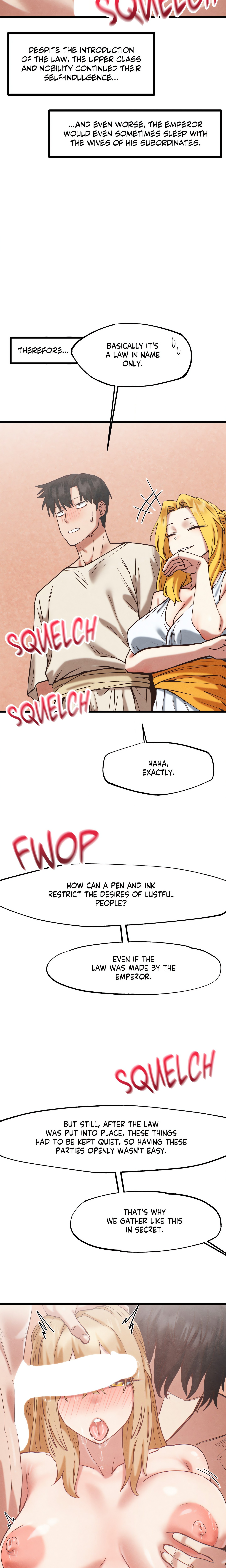 Studying Sex Culture, For Science! Page 3 - MangaHe